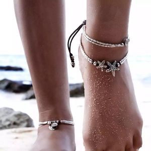 Starfish Anklet 🌊